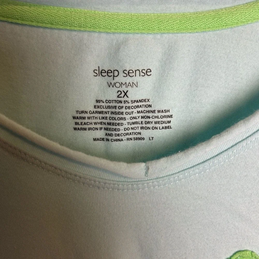 Sleep Sense very nice